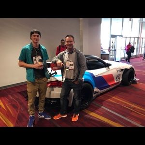 Meet your Posher, Torrey